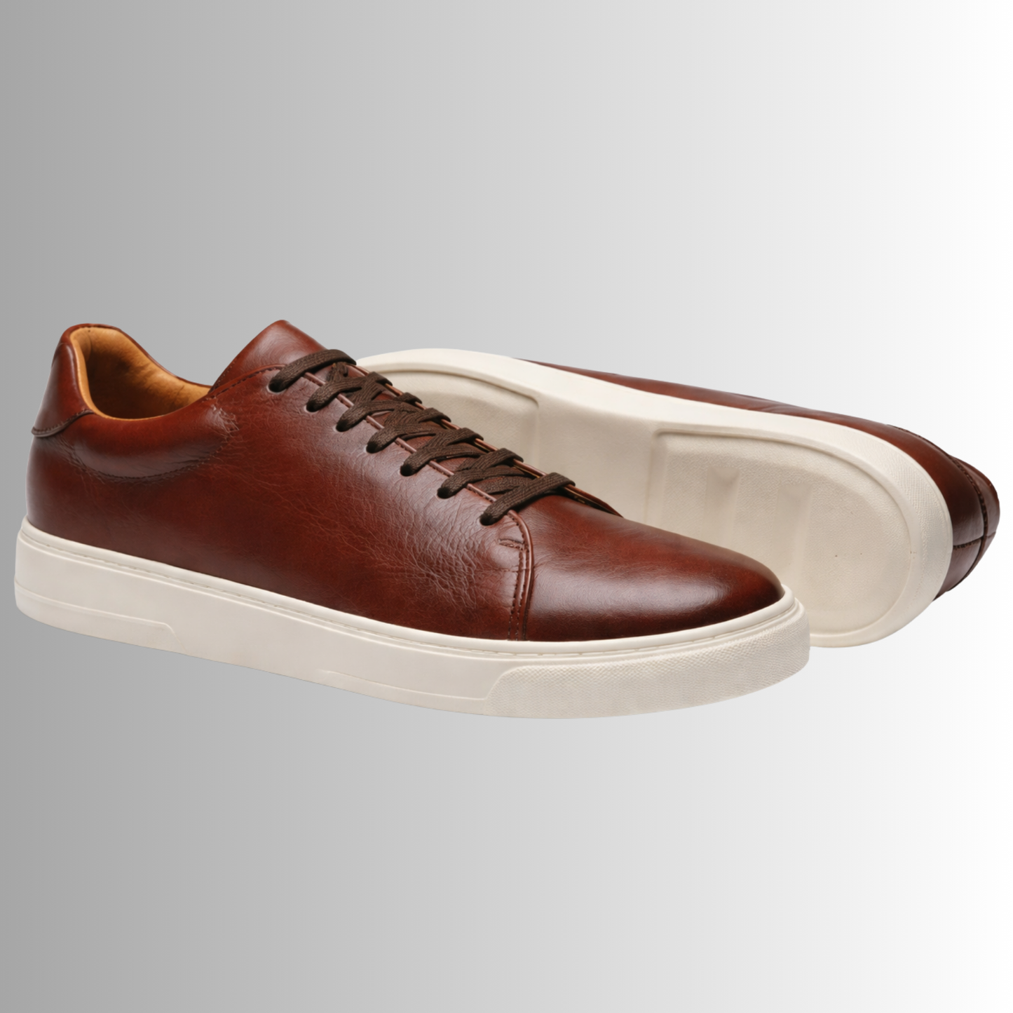 Zapatillas Casuales Cuero premium